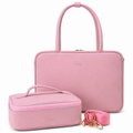 Bolso Cayena Rosa
