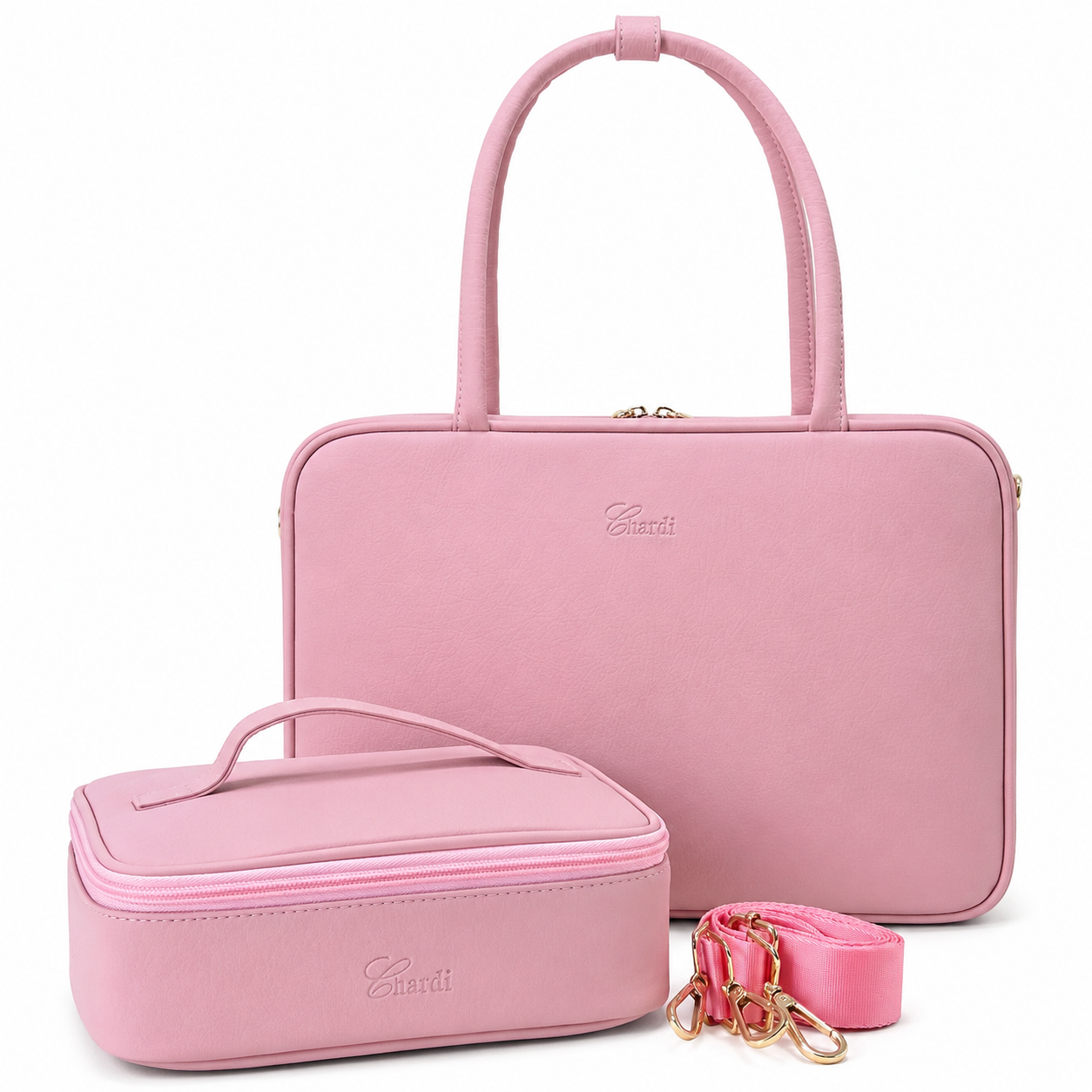 Bolso Cayena Rosa