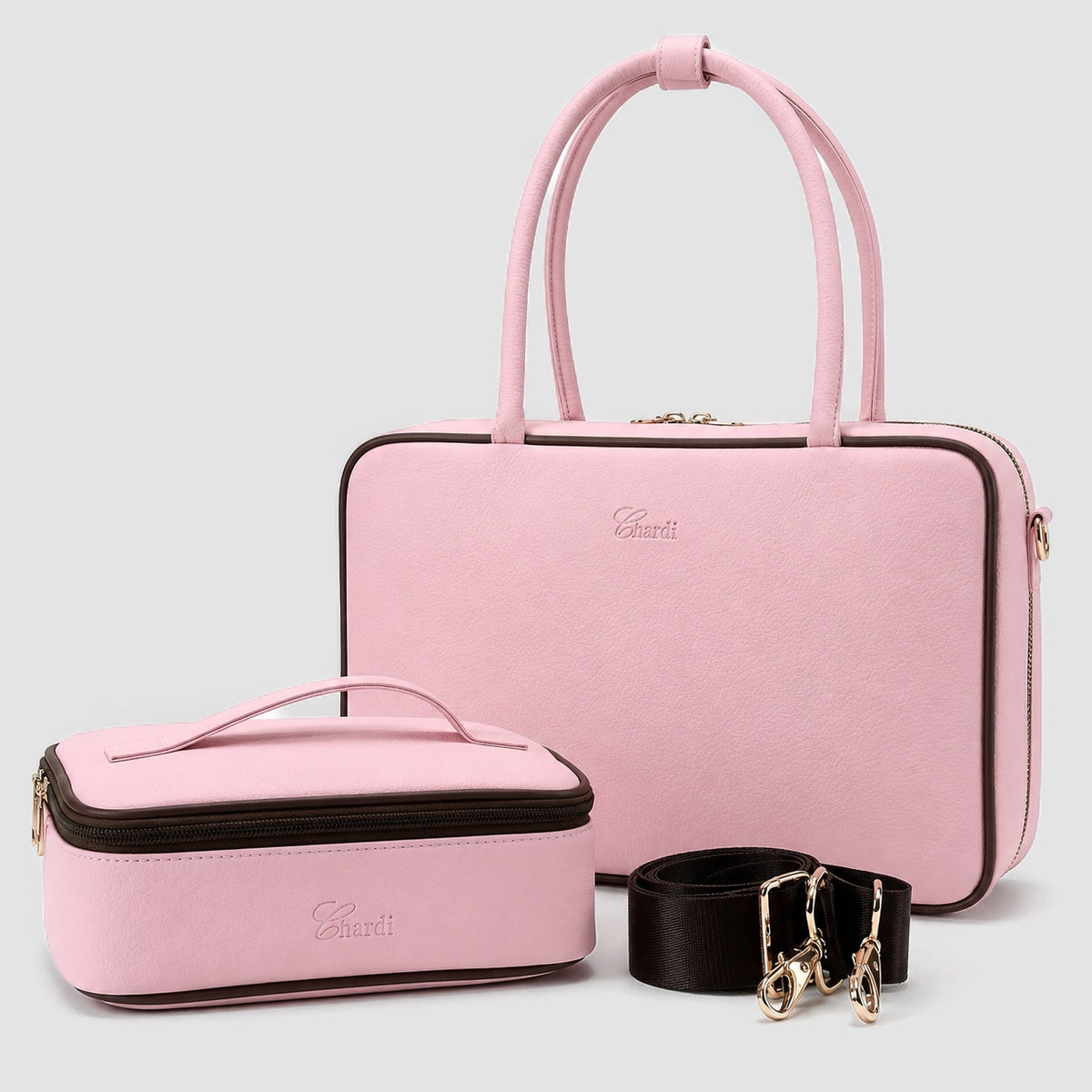 Set Bolso Cayena + Mini Lonchera