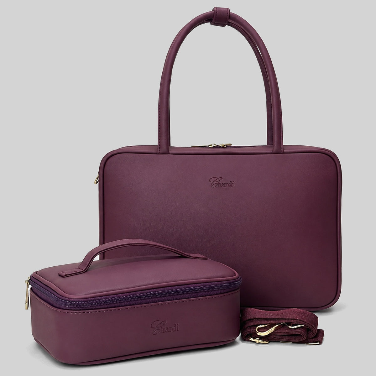 Set Bolso Cayena + Mini Lonchera