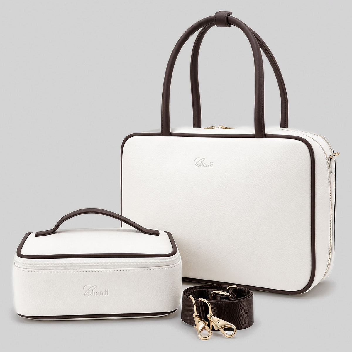 Set Bolso Cayena + Mini Lonchera