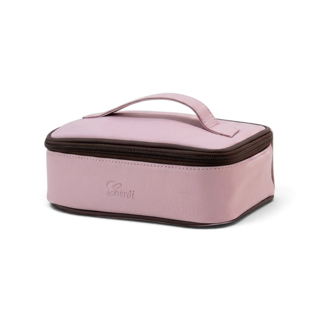 Bolso Cayena Rosa x Café