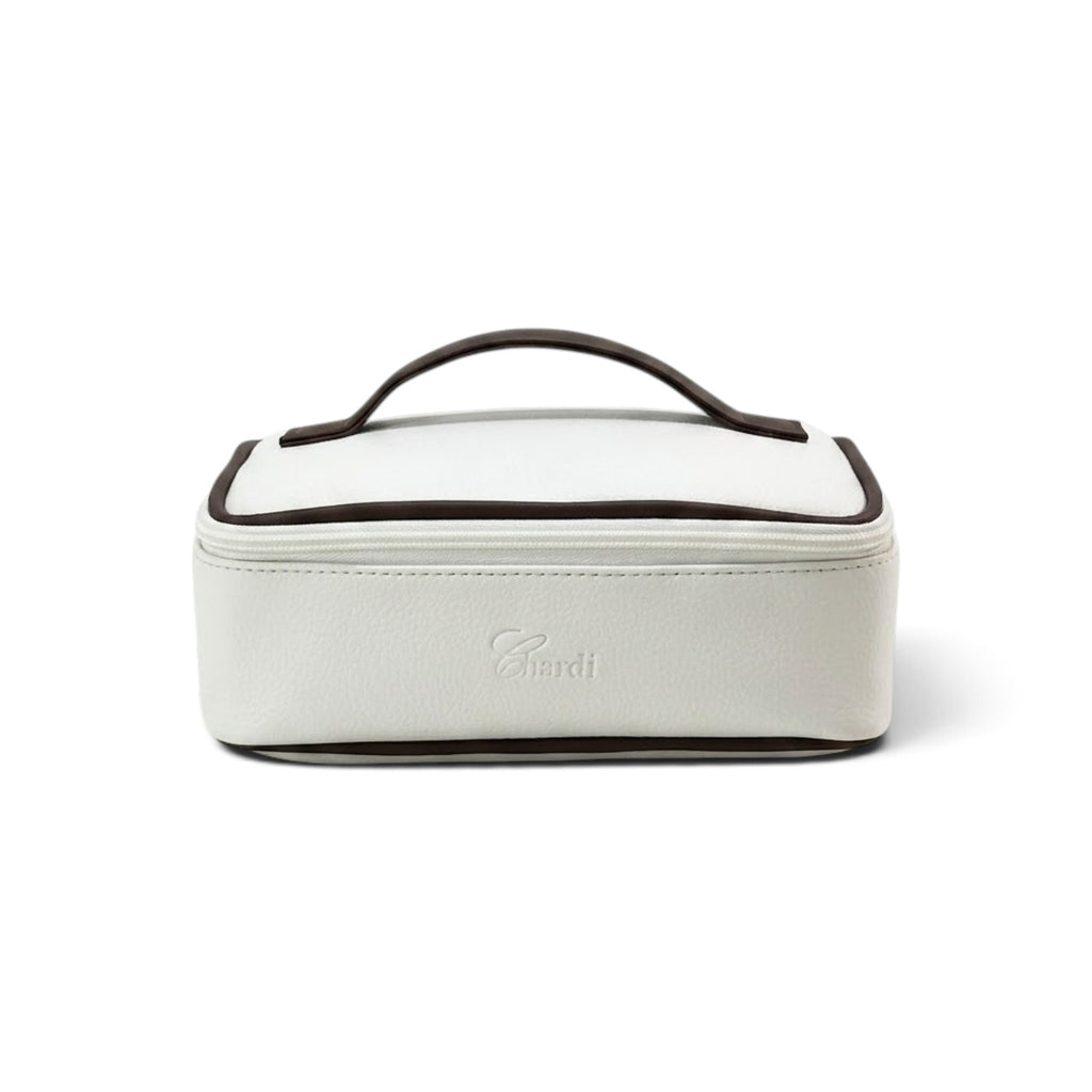 Bolso Cayena Marfil x Café